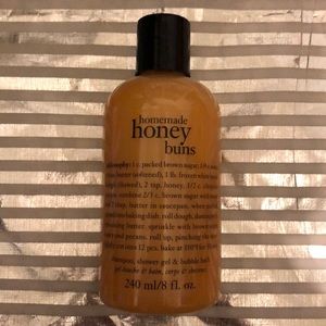 Philosophy homemade honey buns shower gel 8 oz